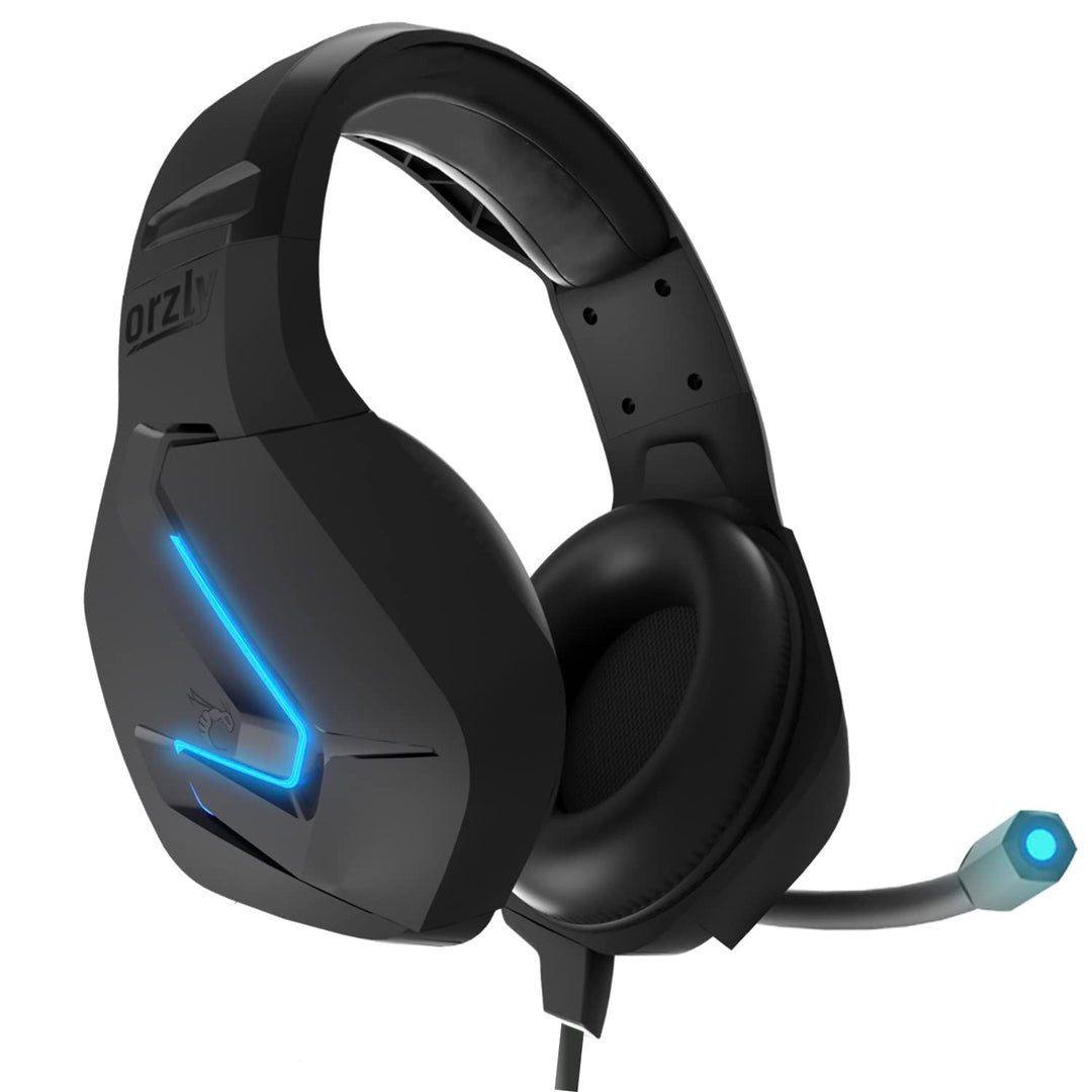 Gaming Headset für PC PS5, Playstation PS4, XBOX SERIES X | S, XBOX ONE,Nintendo Switch,Laptop &amp; Goo