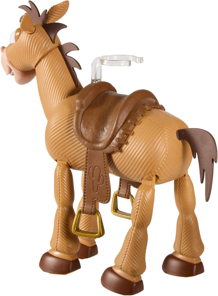 Mattel Disney Pixar Toy Story 5 Hü Hott Bully, massstabsgetreu zu Einer 30 cm grossen Figur gestalte