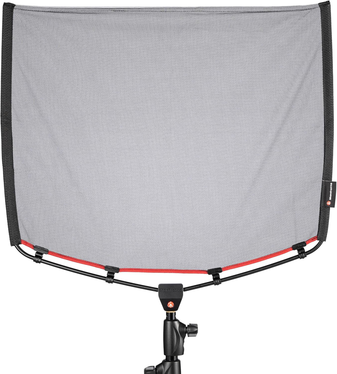Manfrotto Rapid Flag Kit - 18" x 24" - 45 cm x 60 cm - RapidExoframes - Rapid Assembly Alu-Rahmen -