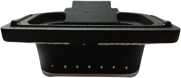 EDILKAMIN Feuerschale aus Gusseisen Original Code RPR225922 für Pelletöfen.