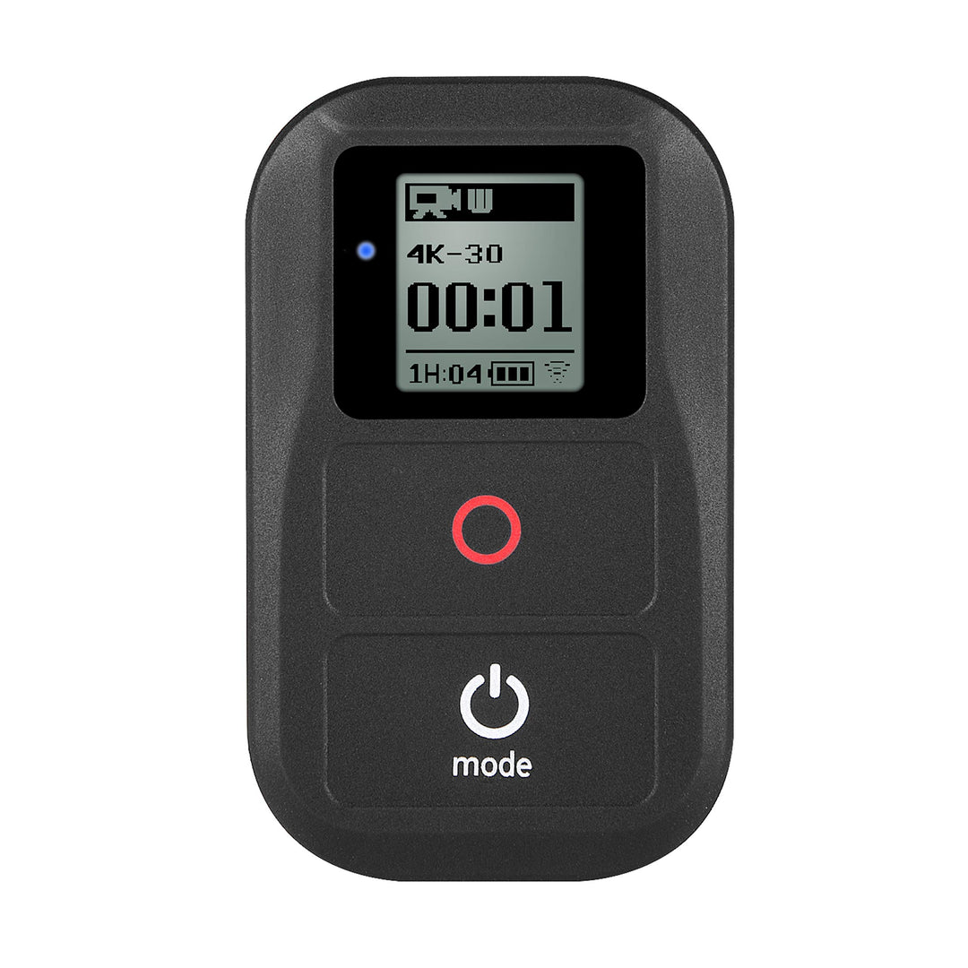 Suptig Kabellose Fernbedienung für GoPro Hero 8 Hero 7 Black, Hero 6 Black, Hero 5, Hero 5 Session,