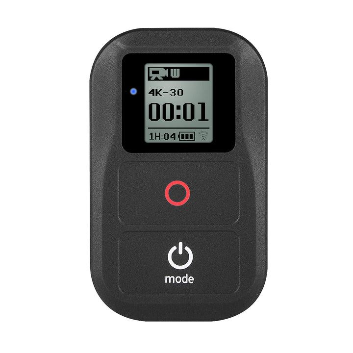 Suptig Kabellose Fernbedienung für GoPro Hero 8 Hero 7 Black, Hero 6 Black, Hero 5, Hero 5 Session,