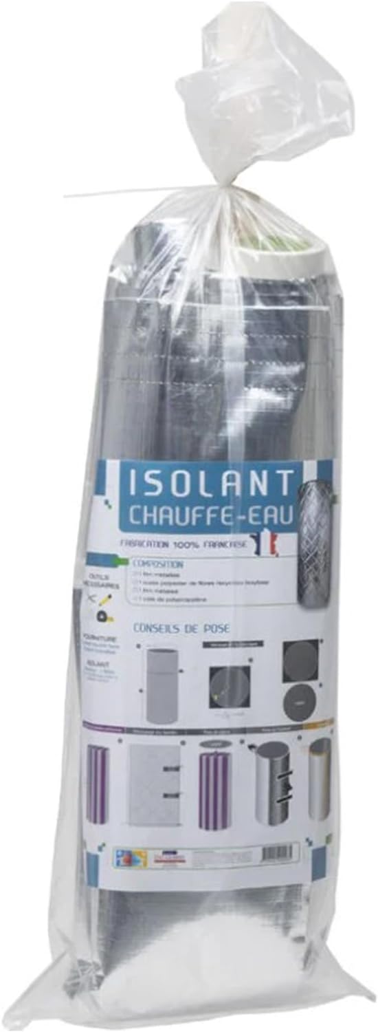 Iso Climat 06970 Dämmstoff für Warmwasserspeicher