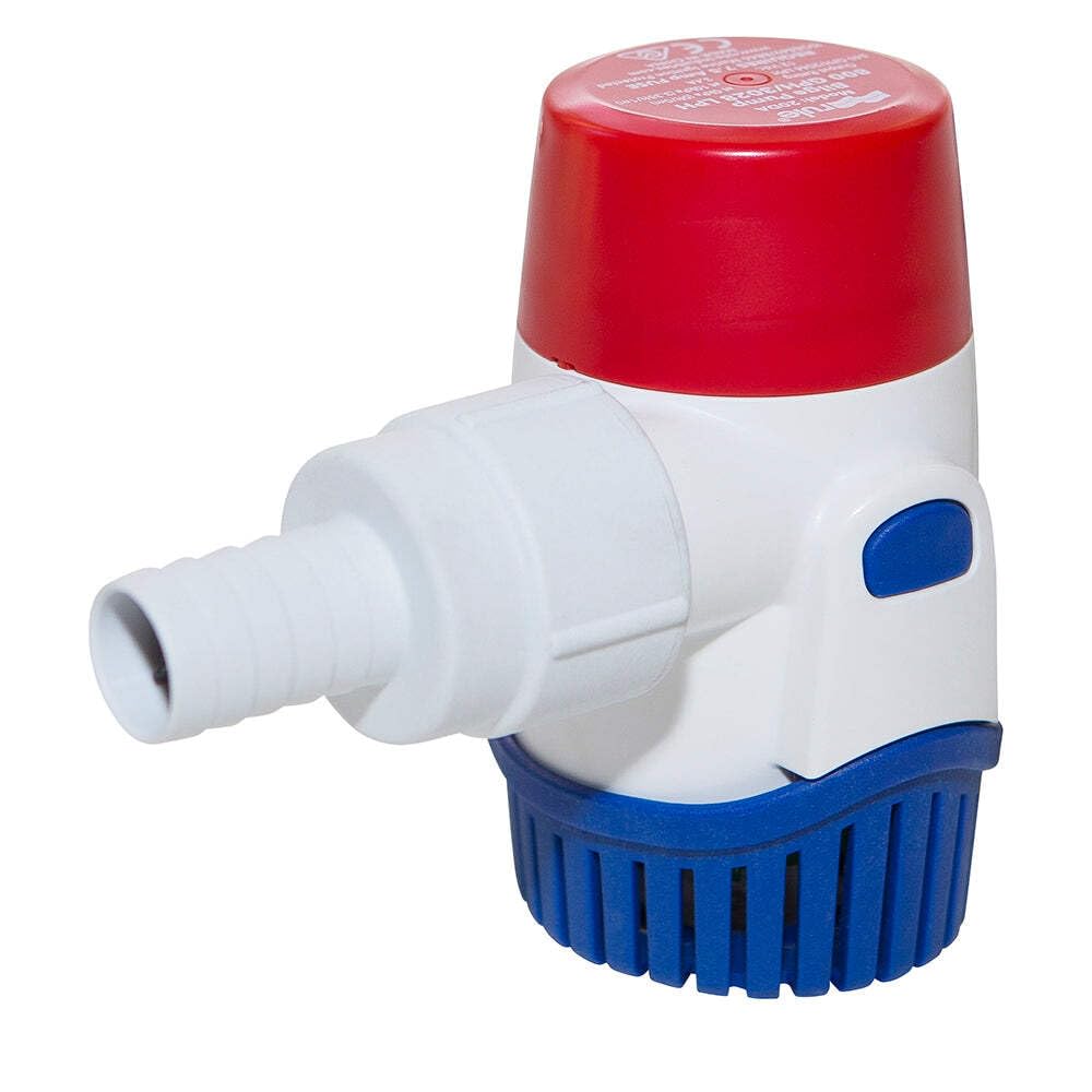 Rule 800GPH Standard Bilge Pump - 24V 800 GPH 24 Volt, 800 GPH 24 Volt