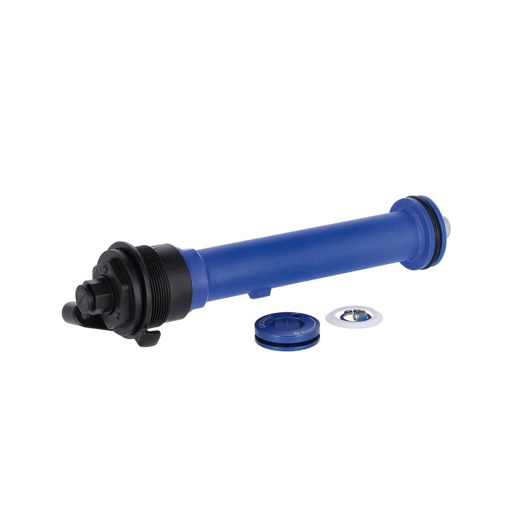 Rock Shox Unisex – Erwachsene Dämpferpumpe Kompression Dämpfer, blau, One Size