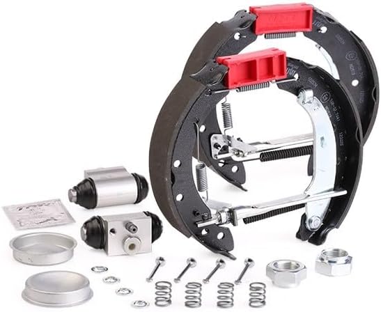 TRW GSK1255 Bremsbackensatz