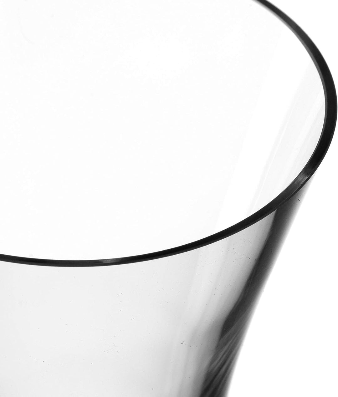 Leonardo 061596 Chateau Karaffe, 0,82 l, Höhe 25,5 cm, spülmaschinenfest, Teqton-Kristallglas