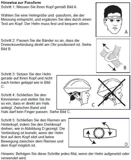 GOOFF Speed Skihelm mit Visier - Helm mit Belüftung und Schutz – Leichtgewicht und Renn-Design – int