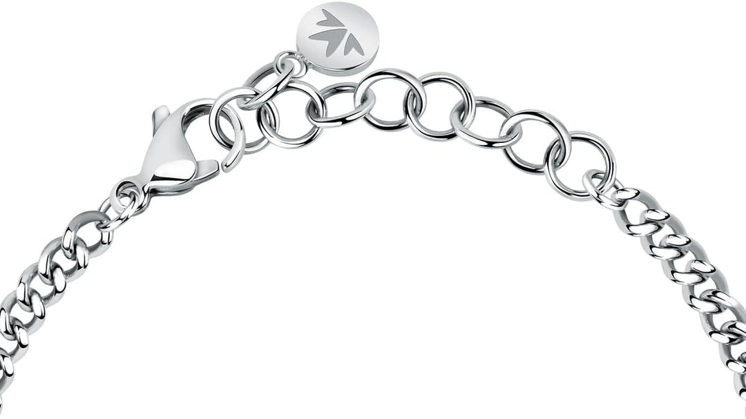 Morellato Passioni Woman Capsule Collection Armband aus Stahl, Kristalle - SAUN26