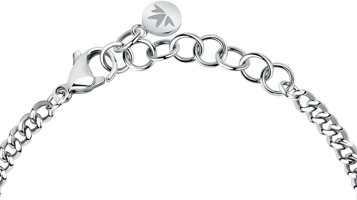 Morellato Passioni Woman Capsule Collection Armband aus Stahl, Kristalle - SAUN26