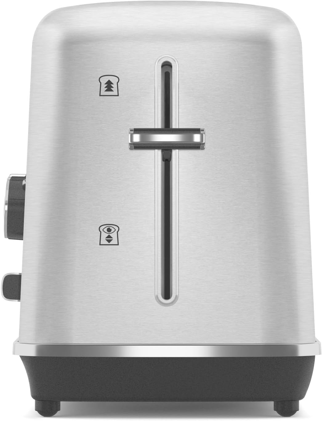 Riviera & Bar Expert QGP660 Toaster aus Edelstahl, extra langer Schlitz
