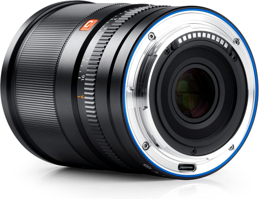VILTROX 13mm F1.4 Z STM Objektiv Autofokus APS-C Ultra-Weitwinkelobjektiv für Nikon Z-Mount Camera Z