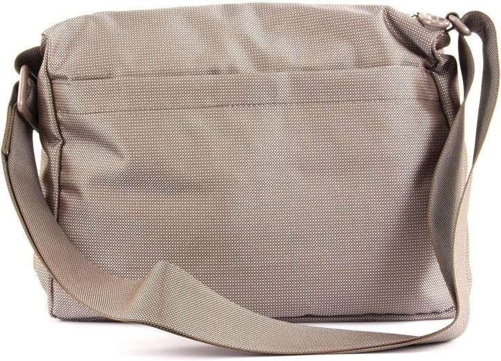 Mandarina Duck Damen Md 20 Umhängetasche Taupe, Taupe