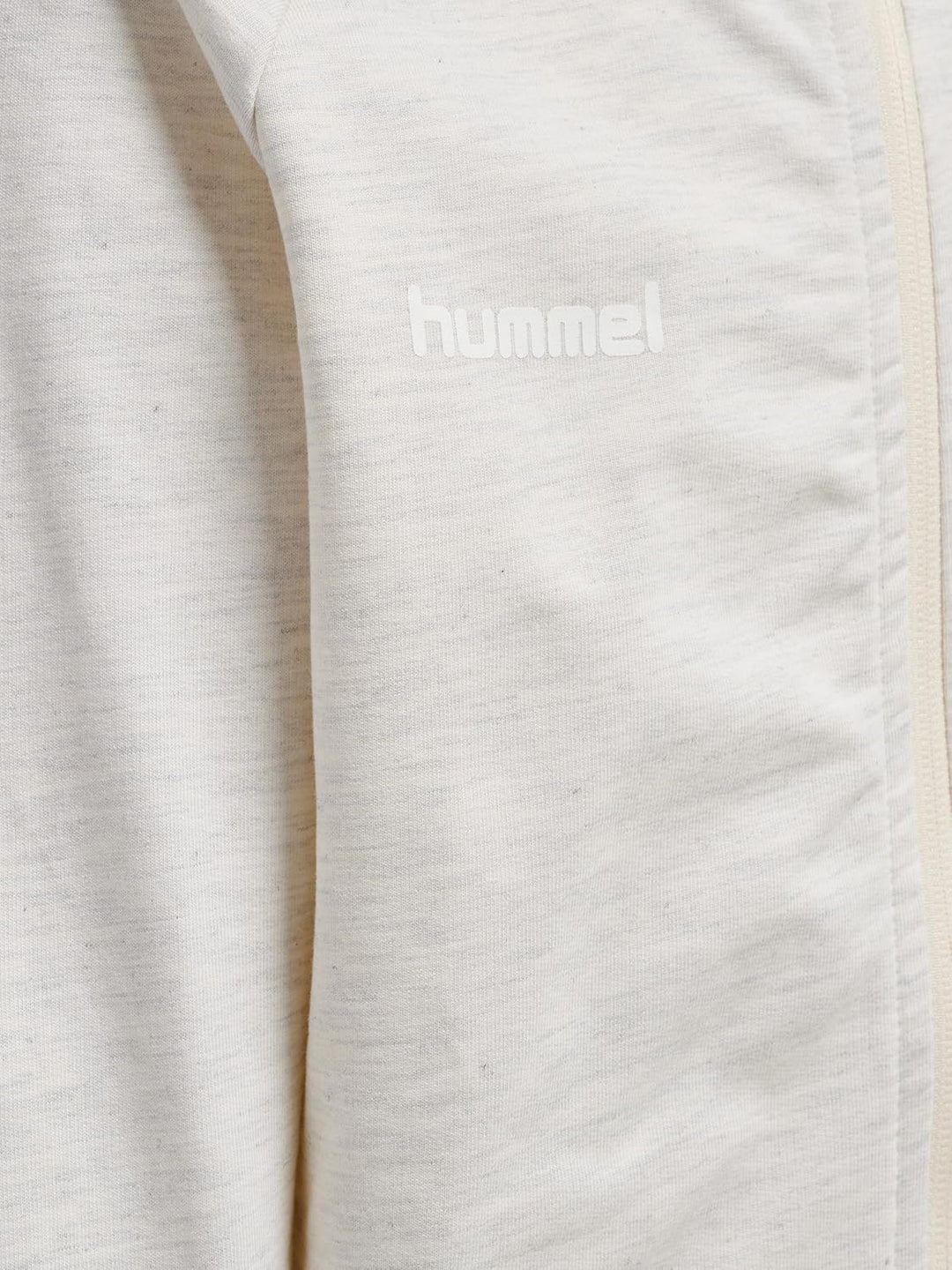 hummel Reissverschluss Hoodie Hmlgo Multisport Damen Grösse, XS Egret Melange