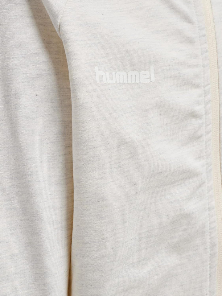 hummel Reissverschluss Hoodie Hmlgo Multisport Damen Grösse, XS Egret Melange