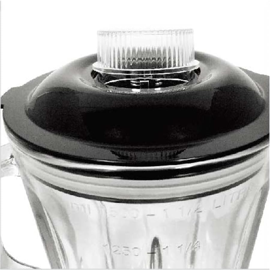 Silva Homeline SM 5050 Standmixer; Edelstahl, 550 W