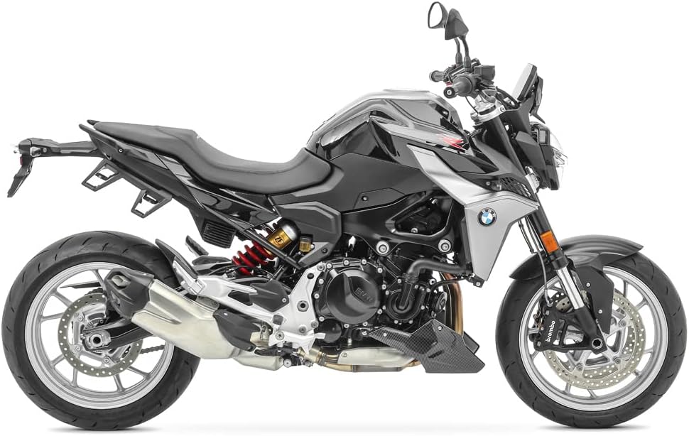 Bugspoiler/Motorschutz kompatibel für BMW F900 R/XR 20-21 Zaddox BS1 Carbon-Look