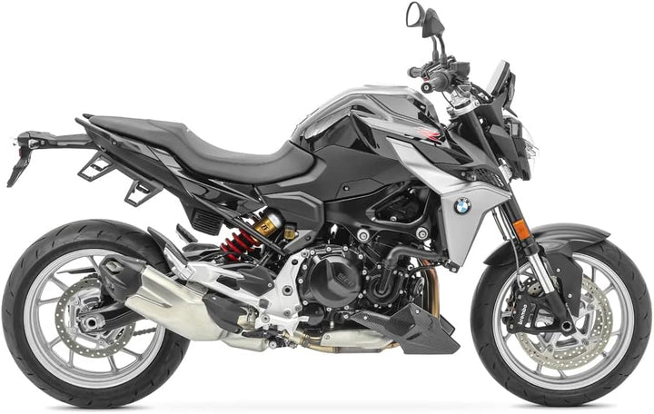 Bugspoiler/Motorschutz kompatibel für BMW F900 R/XR 20-21 Zaddox BS1 Carbon-Look