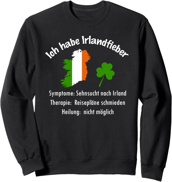 Irland Fan Sweatshirt