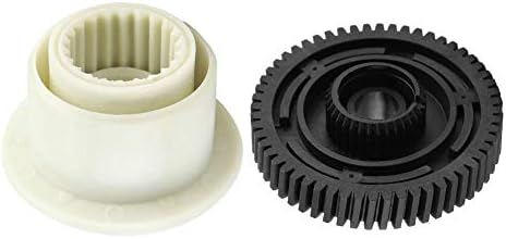 Suuonee Getriebereparatursatz, 2 Stück Getriebeverteilergetriebe Servoantrieb Motorreparatursatz für