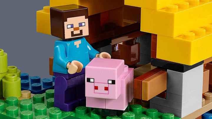 LEGO 21144 Minecraft Bauernhaus Bausatz (549-teilig)