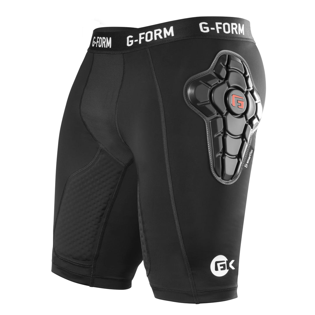G-Form Impact Liner Torwarthose Herren L Schwarz, L Schwarz