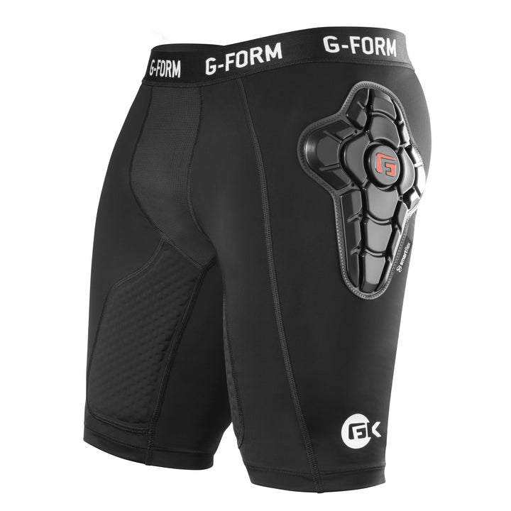 G-Form Goalkeeper Impact Short Liner M Schwarz, M Schwarz