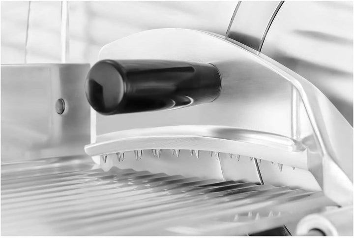 Royal Catering RCAM 220PRO Allesschneider Brotschneidemaschine Aufschnittmaschine Edelstahl Gastro P