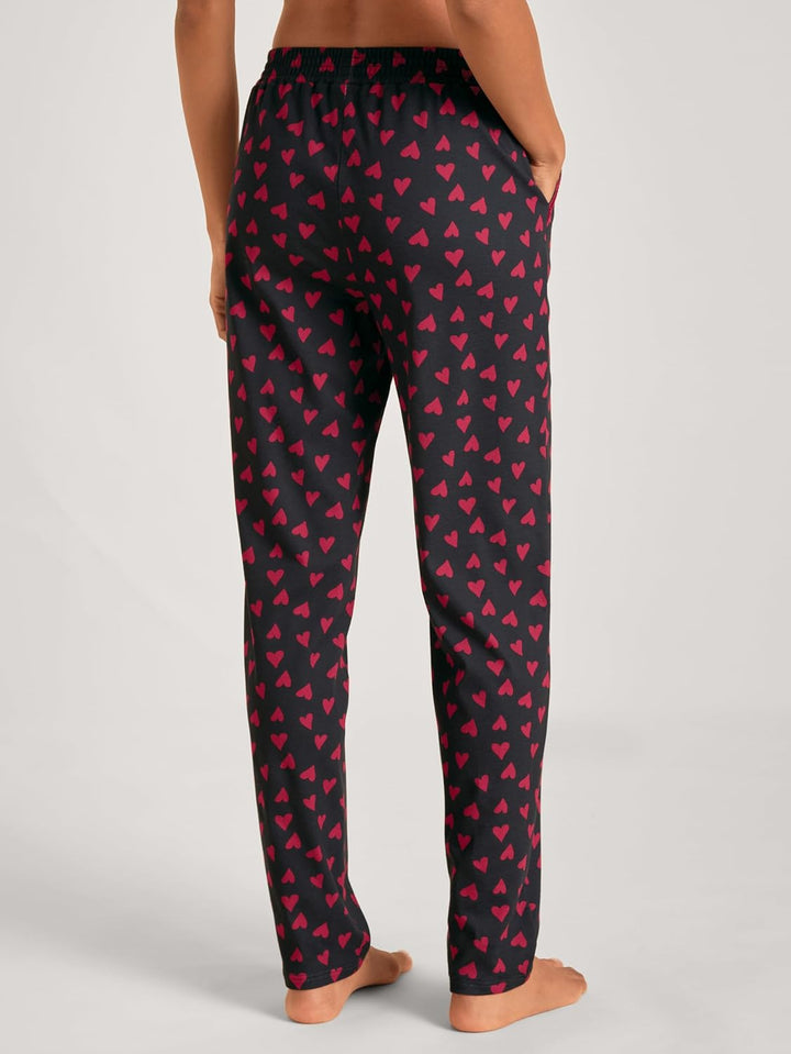 CALIDA Damen Favourites Holidays Hose, Dark Lapis Blue