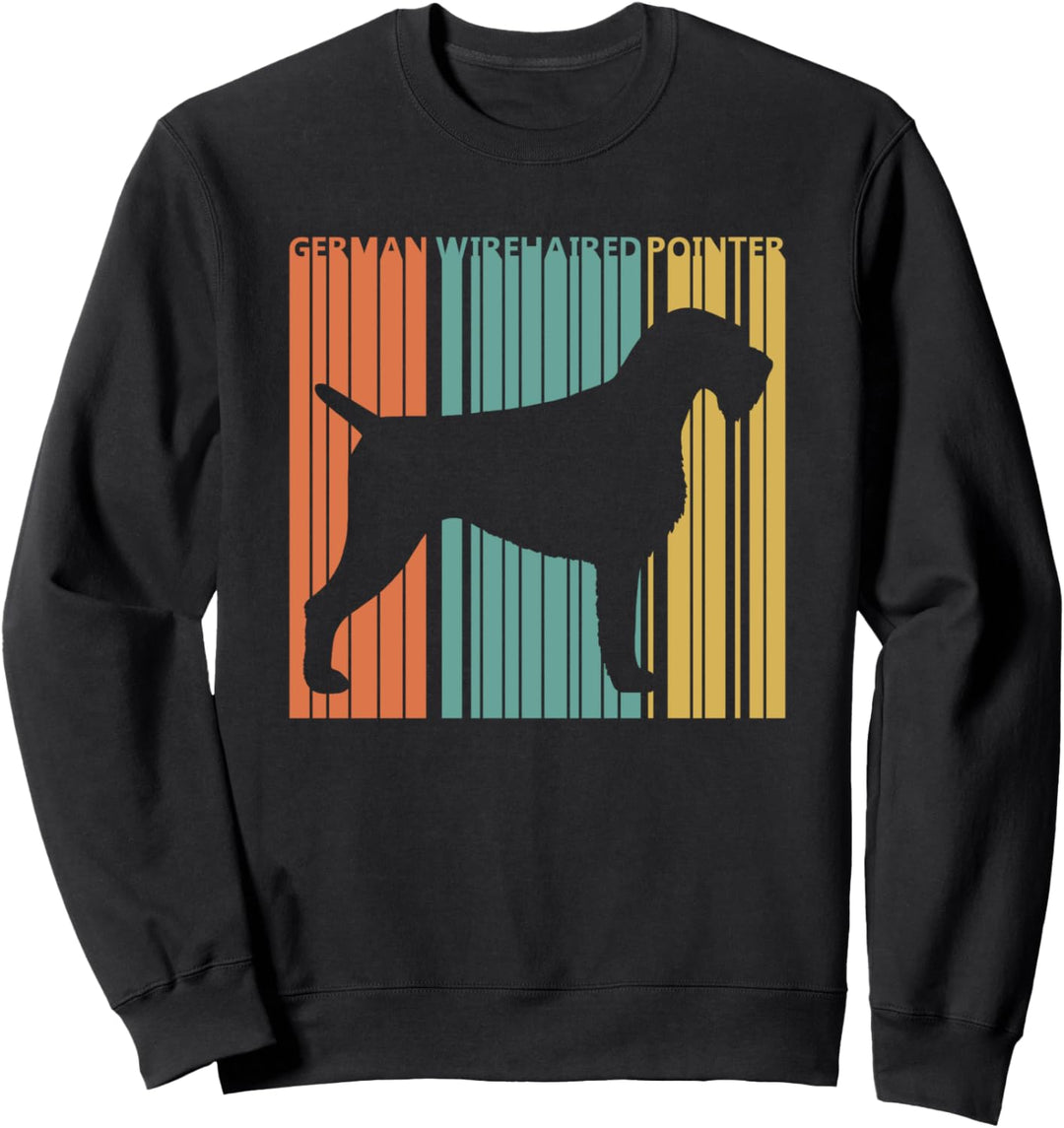 German Wirehaired Pointer - Deutsch Drahthaar Sweatshirt