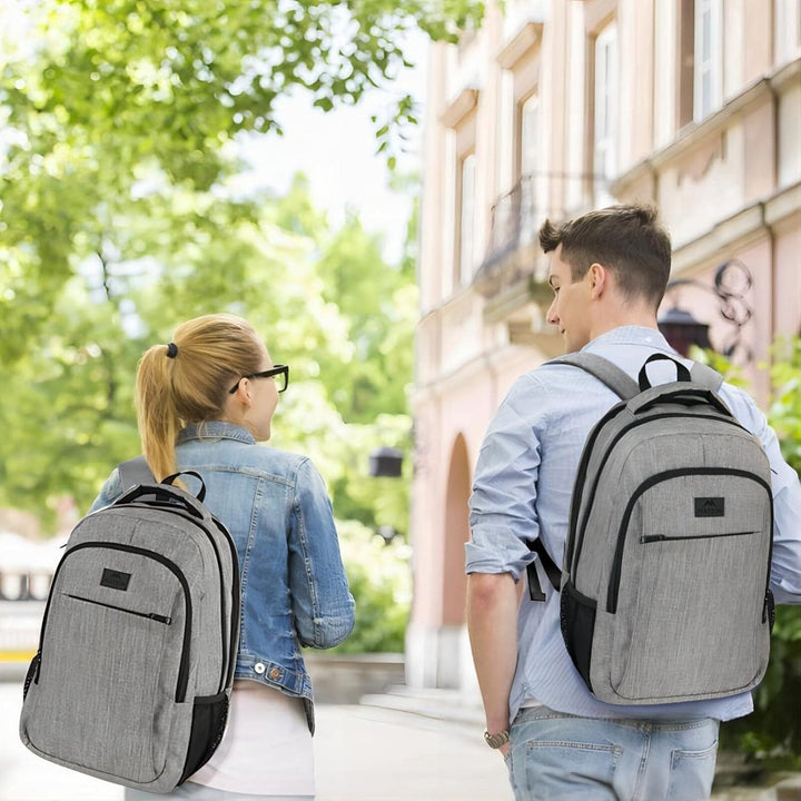 MATEIN Reise Laptop Rucksack 15.6 Zoll Multifunktion Notebook Laptoprucksack Business Arbeit Backpac