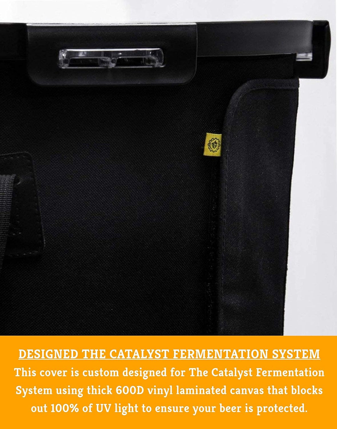 Catalyst Tankabdeckung, 6,4 l