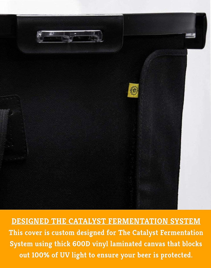 Catalyst Tankabdeckung, 6,4 l