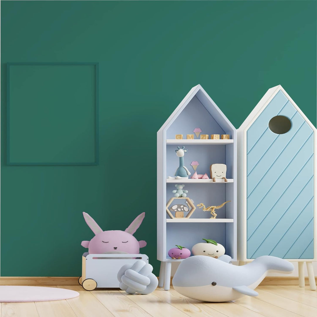 BOX DECO COULEURS Natura Natura Umweltfreundliche Farbe für den Innen- und Aussenbereich, Satin-Opti