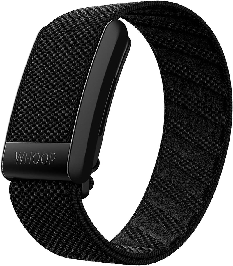 Whoop 4.0 mit Jahresmitgliedschaft – Wearable, Tracker für Gesundheit, Fitness und Aktivität, kontin