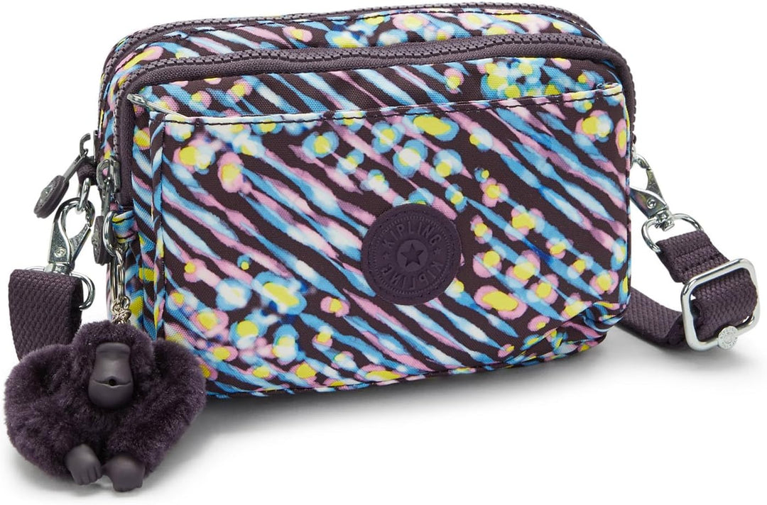 Kipling Abanu Multi Umhängetasche Unterwasserlichter, Unterwasserlichter