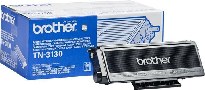 Brother Toner/TN3130 schwarz Inh.3.500 Standard Standard Toner, Standard Toner