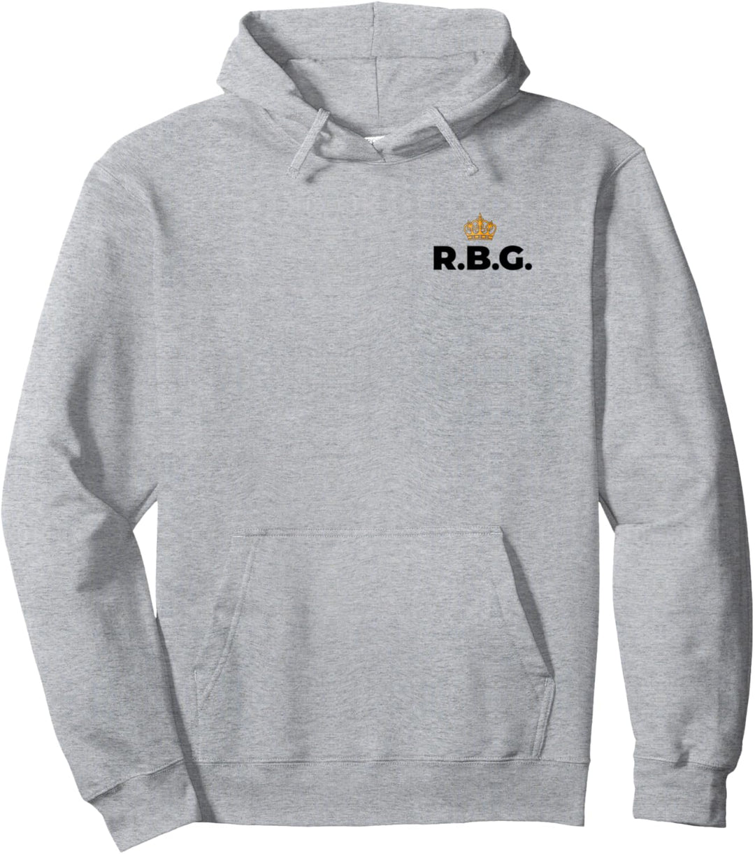Notorious RBG Pullover Hoodie