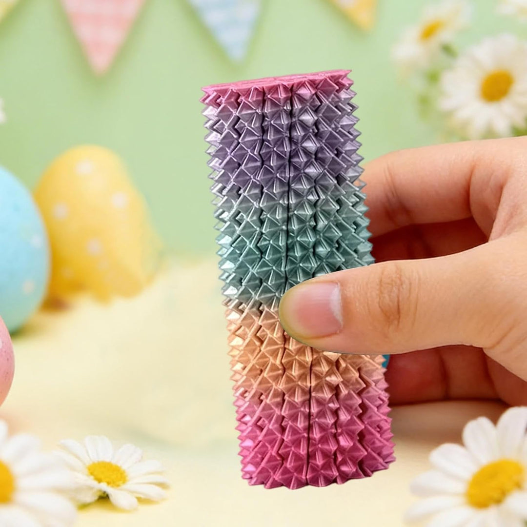 Spiky Anti Stress Spielzeug – sensorisches Taschenspiel für die taktile Stimulation | Spiky Grippy S