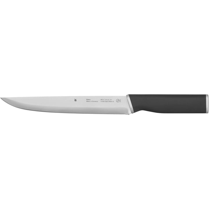 WMF Kineo Fleischmesser 33 cm, Made in Germany, Filetiermesser scharf, Performance Cut, Kinetisches