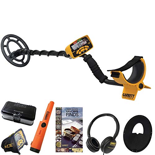 Maxxistore – Ace 300i Garrett 55. Jahrestag Propointer AT – Favorite Find – Box Beutel