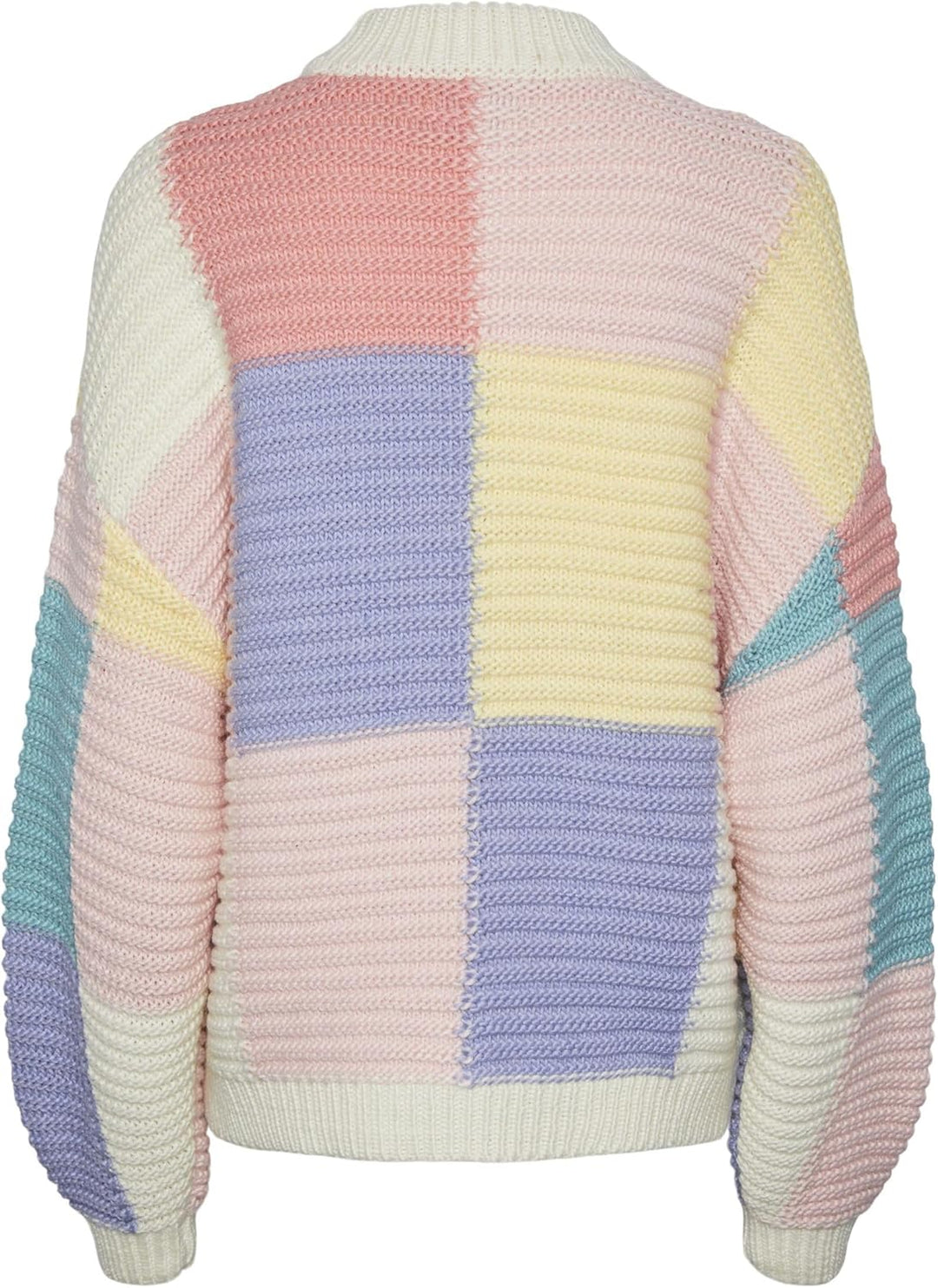 PIECES Female Strickpullover PCJAMIE XL Cloud Dancer, XL Cloud Dancer