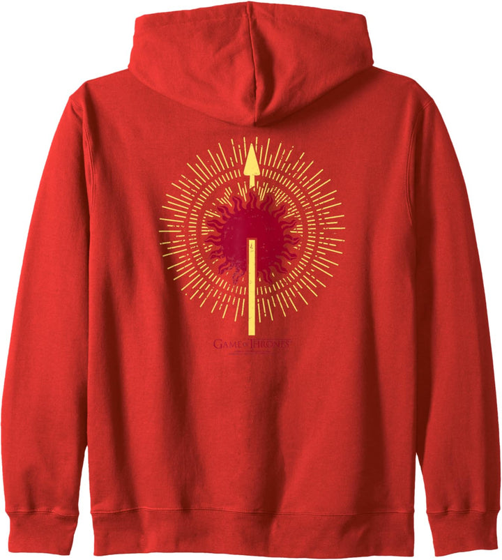 Game of Thrones Martel Burst Sigil Kapuzenjacke