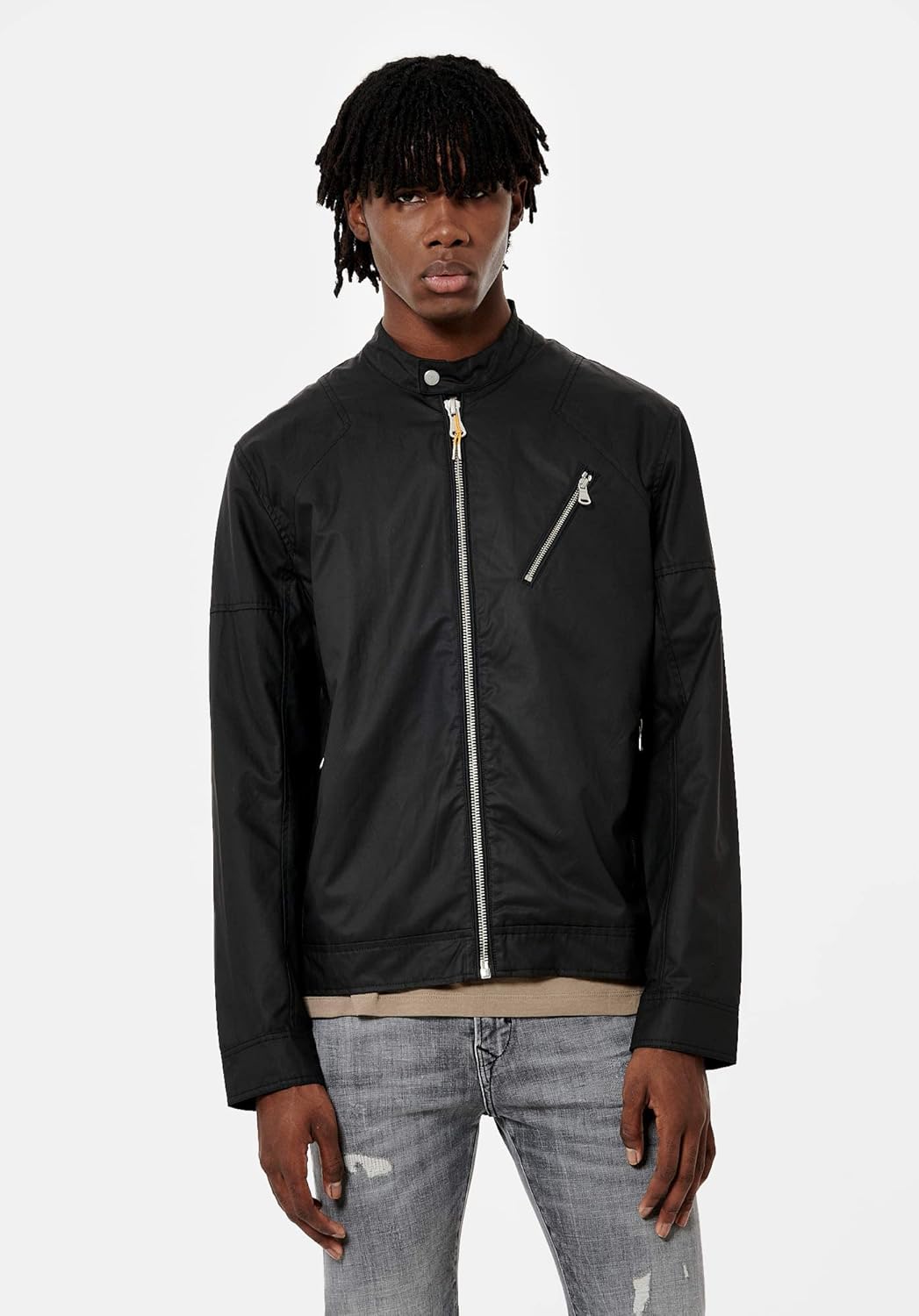 KAPORAL Herren Nygel Jacke S Schwarz, S Schwarz