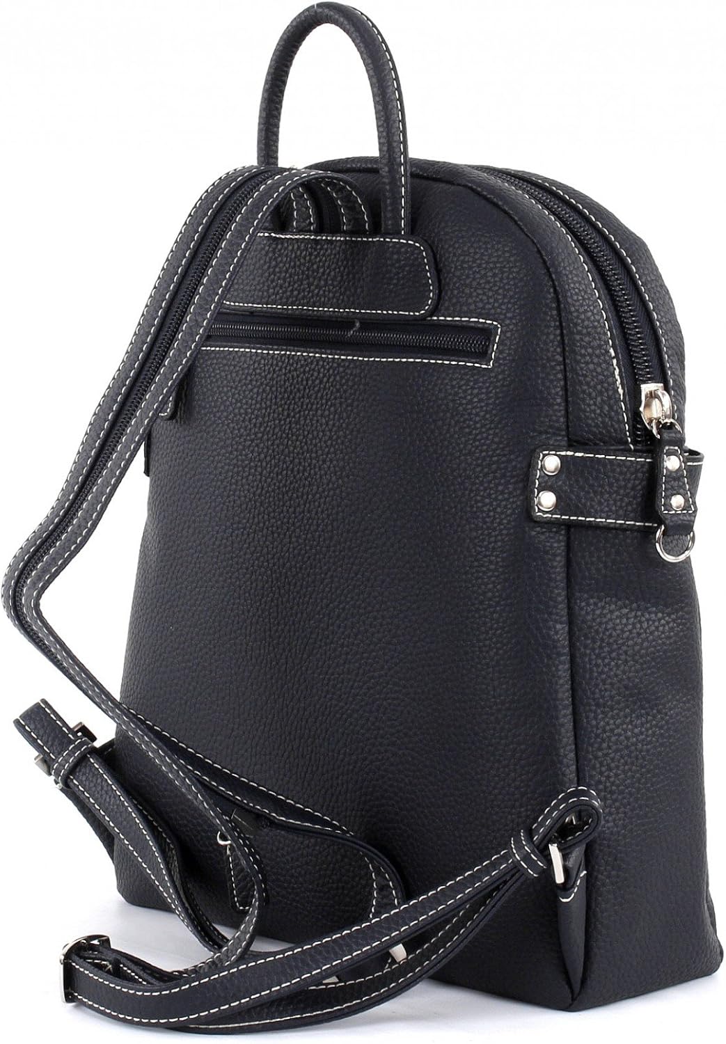Picard 9809113023 Damen Loire Rucksackhandtasche Blau (Ozean)