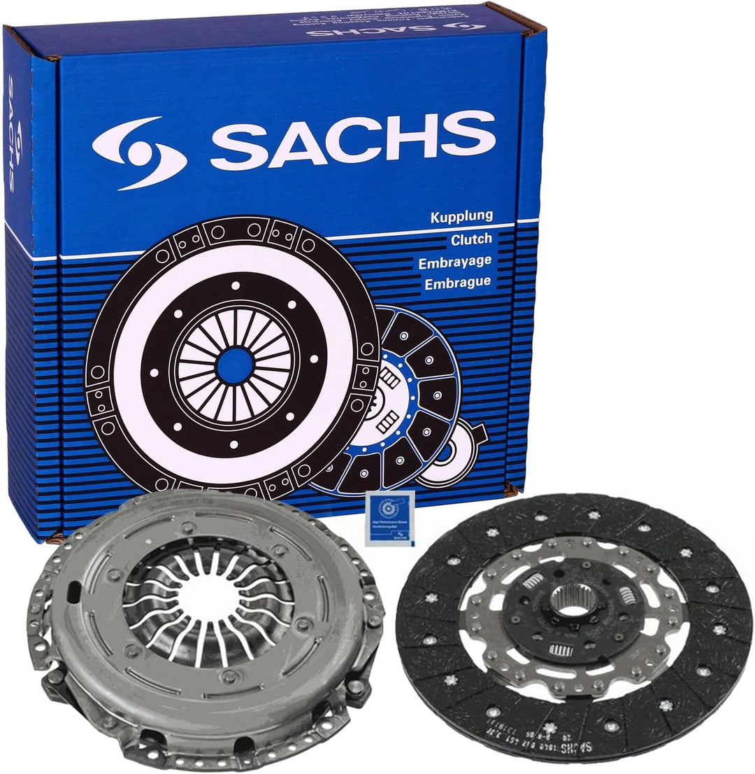 SACHS 3000 970 075 Kupplungssatz XTend Für Volkswagen TRANSPORTER T5 BUS (7HB, 7HJ) 2003-2015