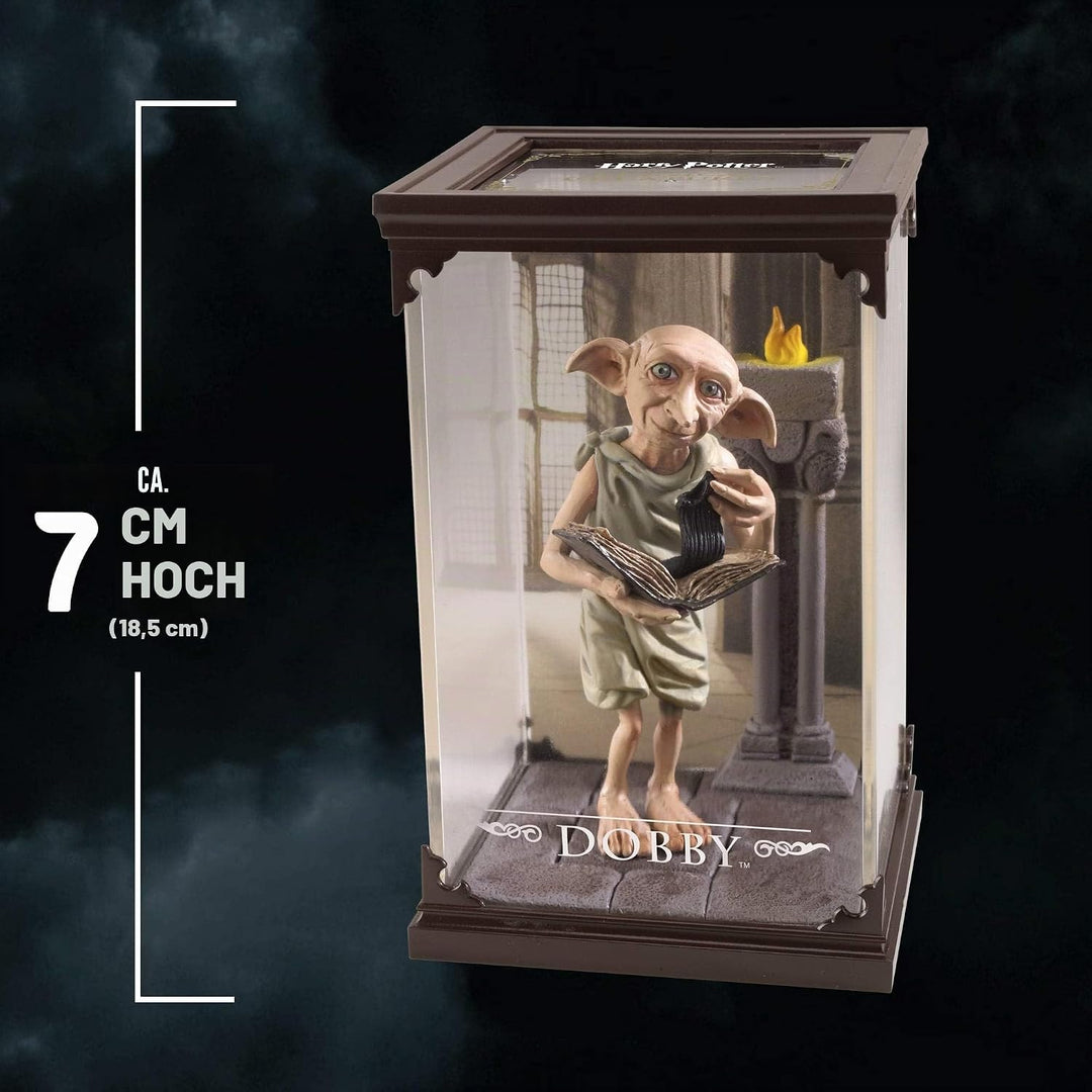 The Noble Collection NN7346  Magische Kreaturen Dobby Mehrfarbig Standard, Mehrfarbig Standard
