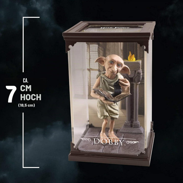 The Noble Collection NN7346  Magische Kreaturen Dobby Mehrfarbig Standard, Mehrfarbig Standard