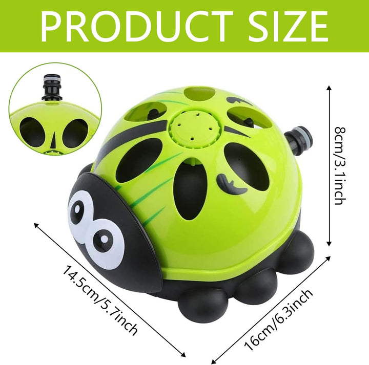 Spielzeug Wasser Sprinkler, Wasserspielzeug Kinder Outdoor, Wasserspielzeug Sprinkler, Garten, Rasen