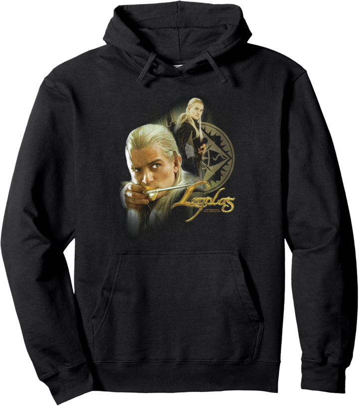 Lord of the Rings Legolas Pullover Hoodie